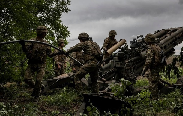 Новини України - ЗСУ відкинули росіян на Донеччині - DeepState