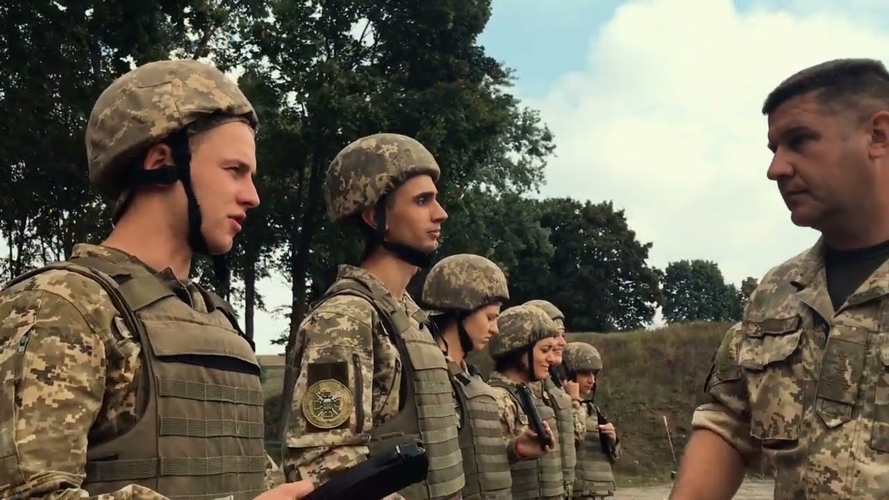 Кафедра підготовки офіцерів запасу Військово-юридичного інституту НЮУ імені Ярослава Мудрого