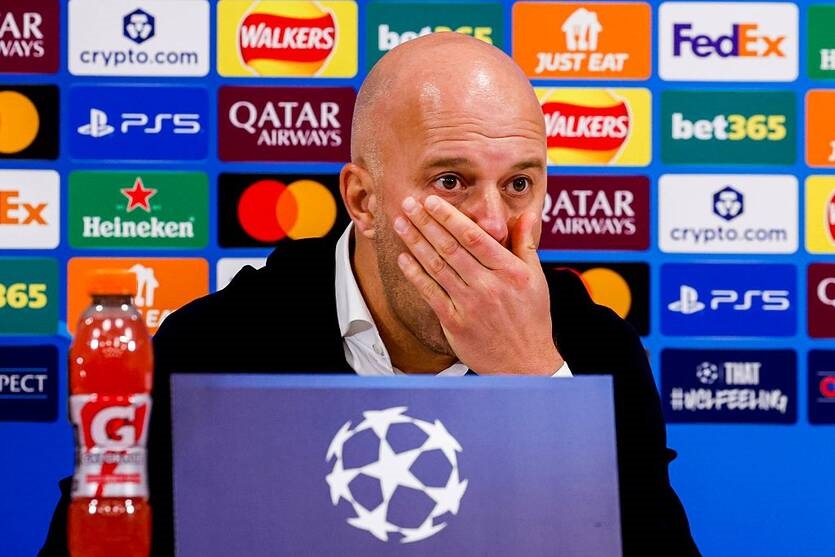 Новини спорту - Арне Слот залишиться на чолі англійського Ліверпуля