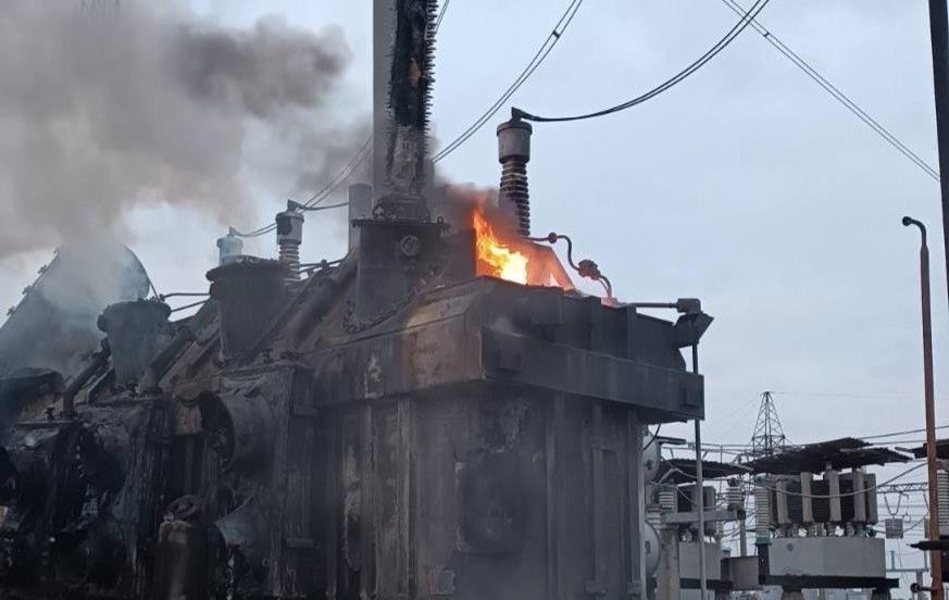 Новини України - Атаковано енергооб'єкти у Києві і п'яти областях