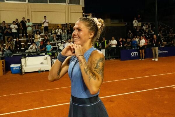 Черговий успіх: українська тенісистка подовжила серію без поразок