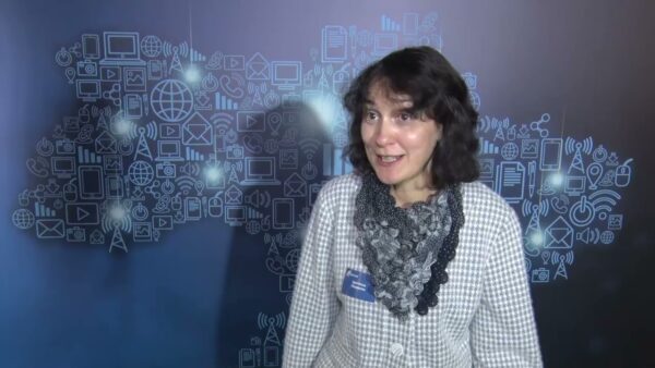 «Stay Connected»: Людмила Цейтліна про важливість живих зустрічей