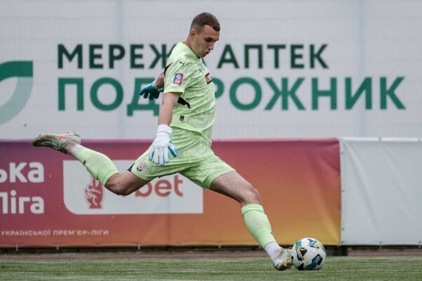 Динамо шукає нового воротаря в УПЛ – ЗМІ