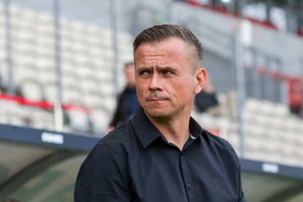 Динамо зберегло частину тренерського штабу Шовковського