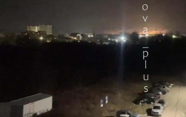 Дрони атакували один з найбільших НПЗ в Росії