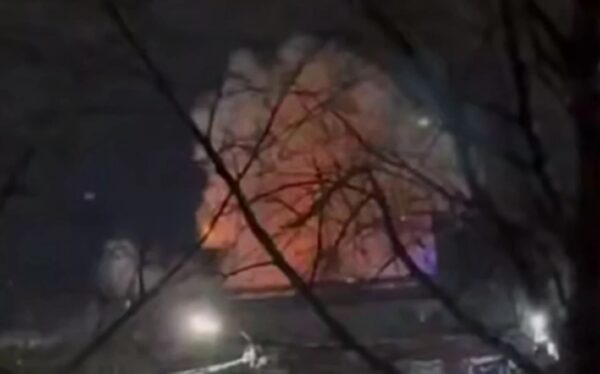 Дрони атакували військовий завод у РФ – соцмережі