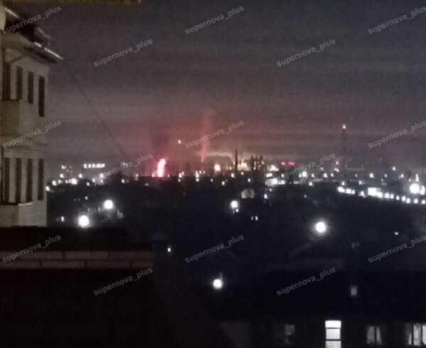 Дрони уразили НПЗ у Краснодарському краї – OSINT