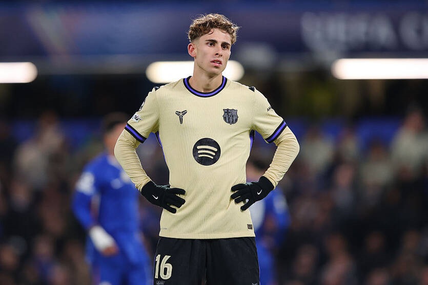 Новини спорту - Футболіст Лопес не гратиме за Барселону два тижні