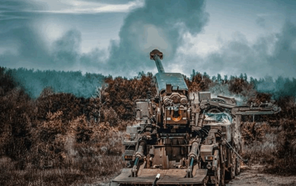 Генштаб оновив дані про ситуацію на фронті