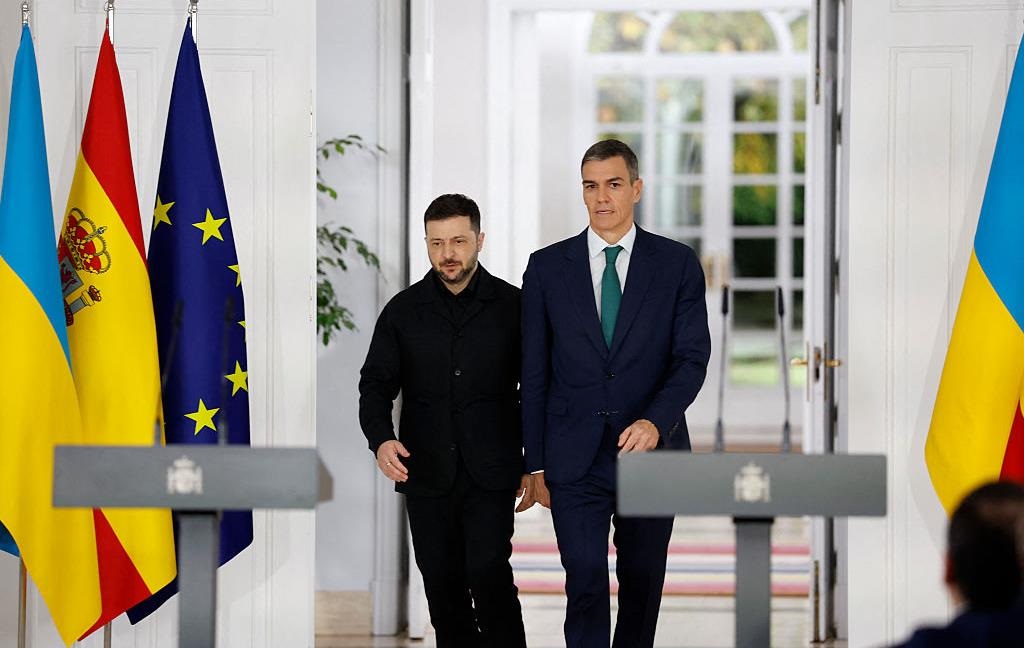 Новини України - Іспанія надасть Україні допомогу на 615 млн євро