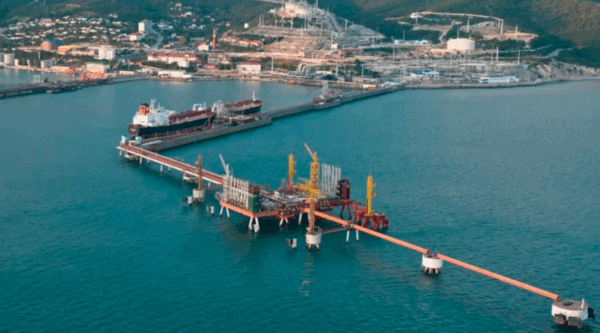 Казахстан відреагував на удар ЗСУ по Новоросійську