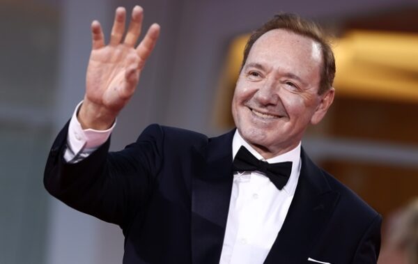 Кевін Спейсі знову постане перед судом у Лондоні