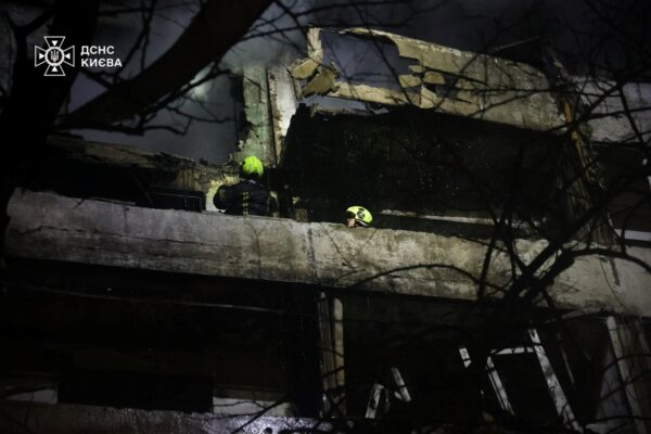 Кількість жертв через атаку на Київ знову зросла
