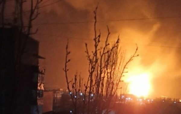 “Мадяр” підтвердив атаку дронів на НПЗ в Росії