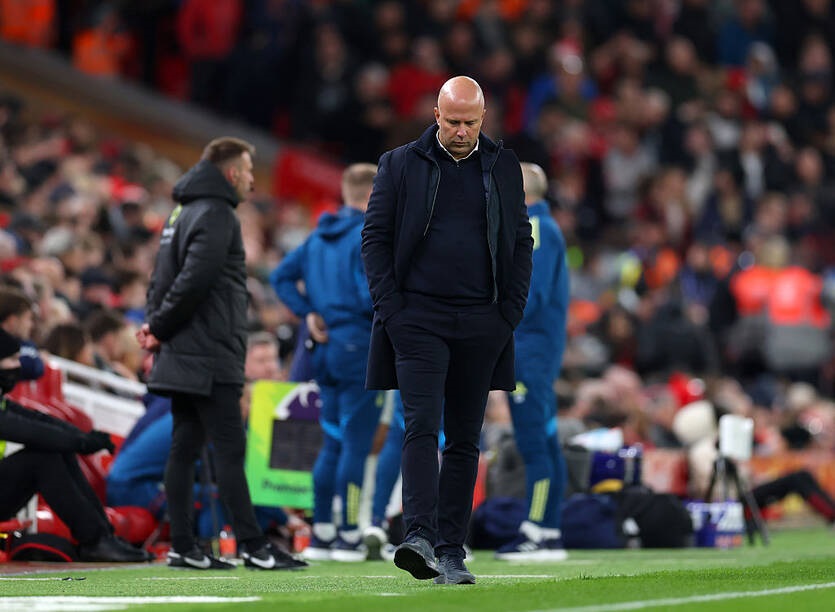 Новини спорту - Майбутнє тренера Ліверпуля в клубі залишається невизначеним