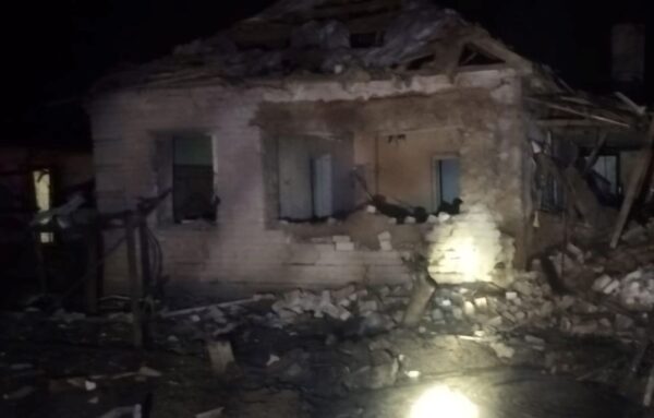 На Дніпропетровщині через дронову атаку РФ постраждала жінка