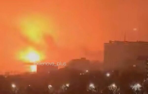 Носить лазерну зброю. Знищення літака в Таганрозі