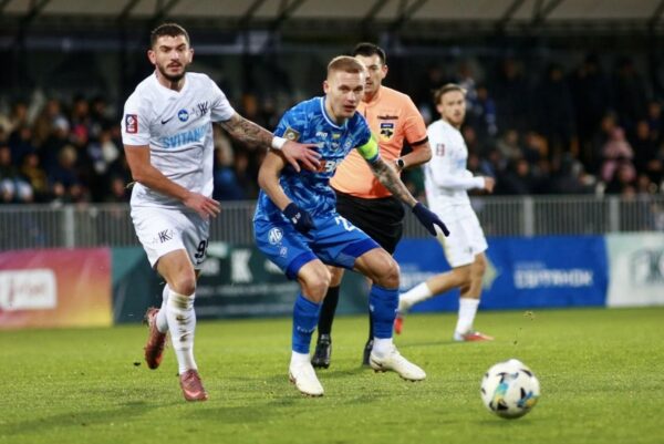 Омонія – Динамо: онлайн-трансляція матчу Ліги конференцій