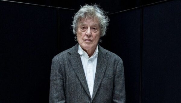 Помер оскароносний драматург і сценарист Том Стоппард