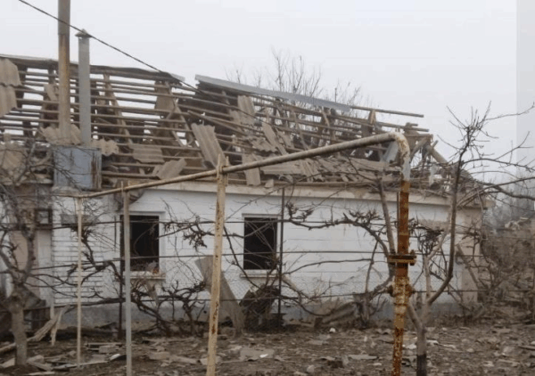 Росіяни вдарили по Дніпропетровщині, двоє загиблих