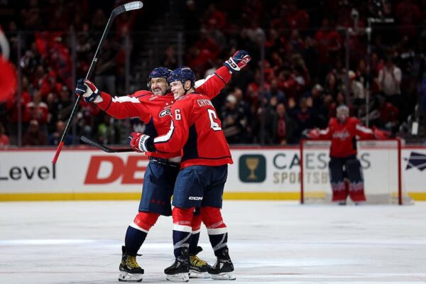 Розгром у НХЛ: Колорадо знищує Сан-Хосе