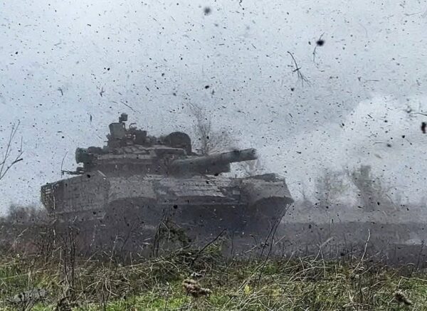 Сили оборони відступили з кількох населених пунктів під Гуляйполем