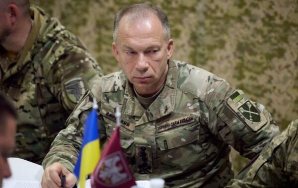 Сирський розповів про ситуацію у Куп&rsquo;янську