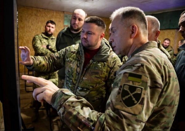 Сирський: Зачищено від росіян 11,5 км&sup2; Покровська