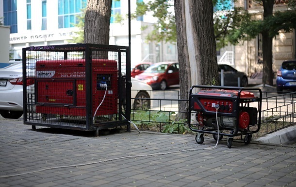 Новини України - Стали відомі графіки відключень світла 5 листопада