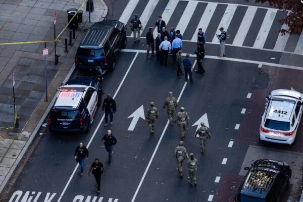 Стрілянина у Вашингтоні: спливли нові деталі про підозрюваного