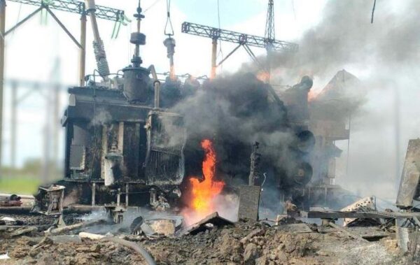 Суми частково знеструмлені після російського удару