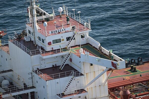 Танкери тіньового флоту Путіна почали списувати на металобрухт