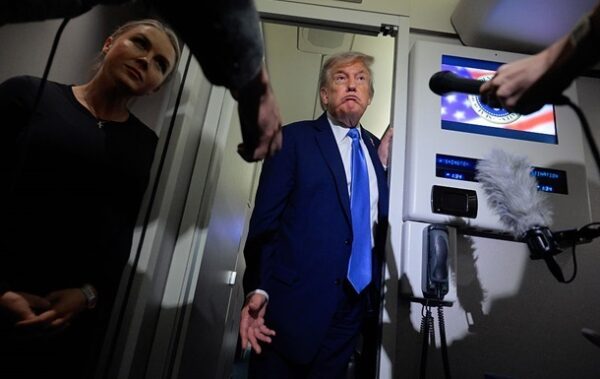 Трамп прокоментував “плівки Віткоффа”