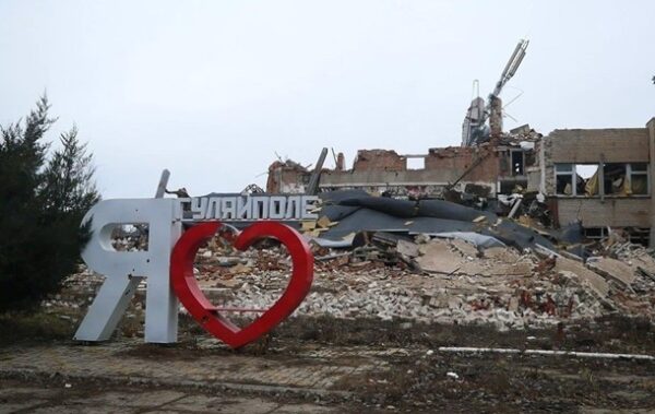 У ЦПД заперечили “захід у Гуляйполе військ РФ”