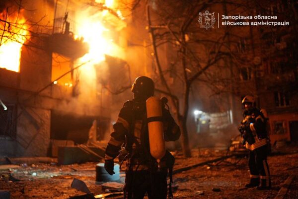 У Запоріжжі зросла кількість постраждалих