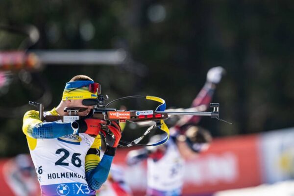 В Естерсунді норвежці перші, українські біатлоністи в топ-10