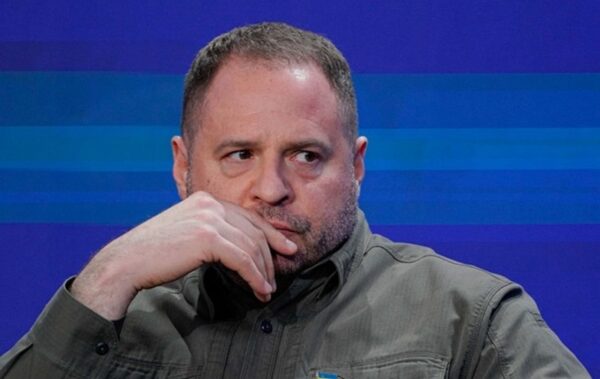 Єрмак заявив, що піде на фронт – ЗМІ