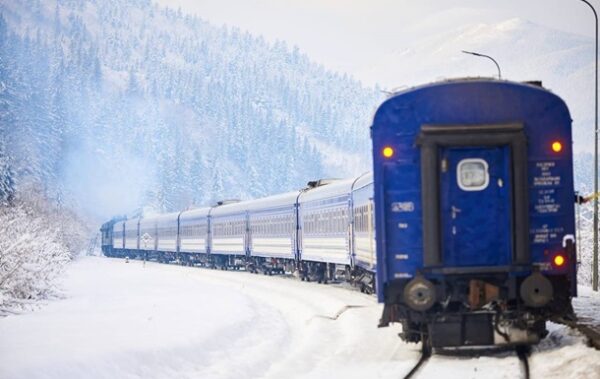 З Ужгорода до Відня курсуватимуть європейські спальні вагони