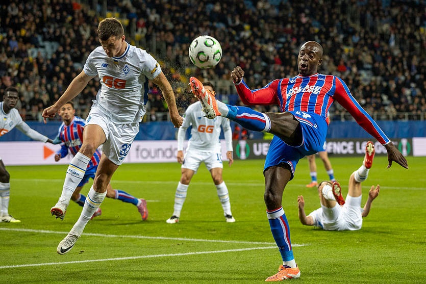 Новини спорту - Захисник Динамо - про очікування від матчу ЛК: Дуже скучили за перемогами