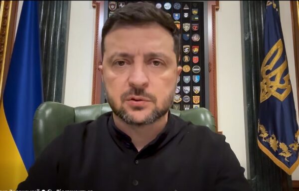 Зеленський озвучив сподівання щодо зустрічі в США