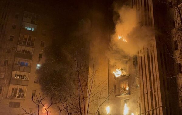 Атака на Охтирку: з’явилося фото наслідків