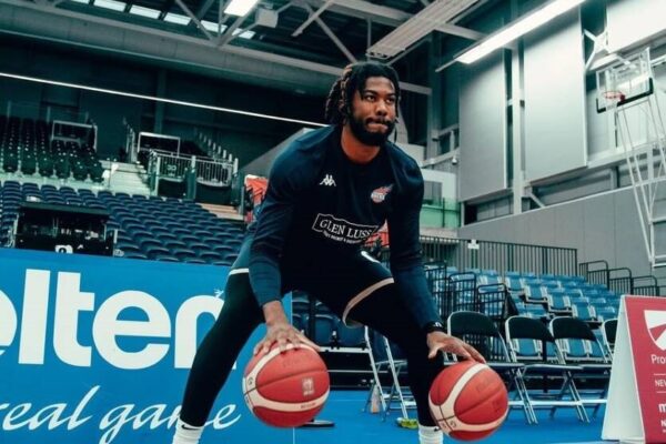 Черкаські Мавпи прийняли до своїх лав ще одного американця