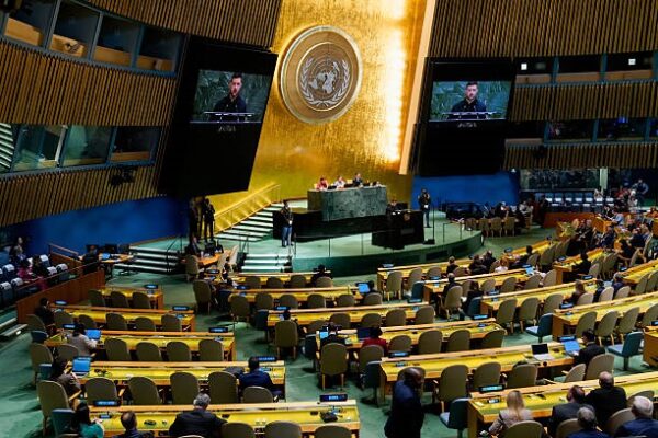 Чорнобильська АЕС: Генасамблея ООН ухвалила українську резолюцію