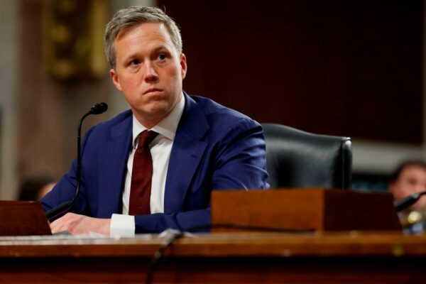 Дрісколла відсторонили від переговорів щодо України – ЗМІ