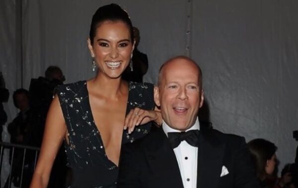 Дружина Вілліса пояснила, чому була змушена відселити актора з дому