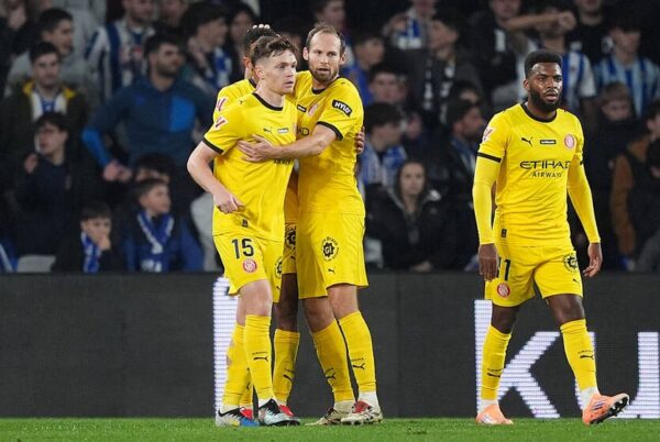 Дубль Циганкова приніс йому найвищу оцінку матчу Ла Ліги