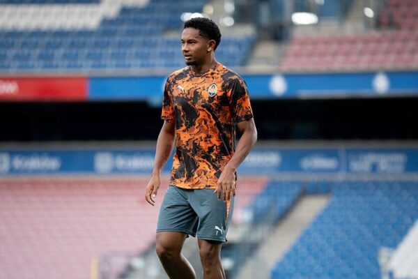 Егіналду із Шахтаря може зробити крок у бік Мадрида