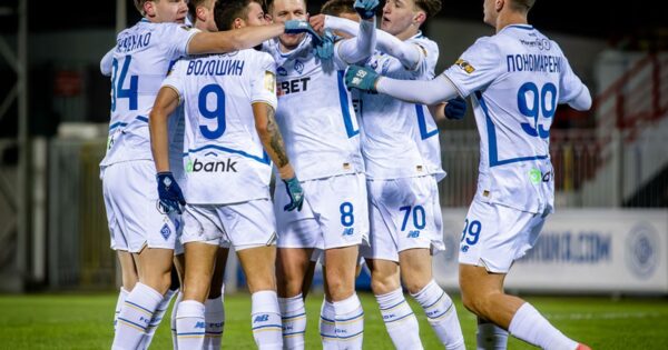 Фіорентина – Динамо: онлайн-трансляція матчу Ліги конференцій