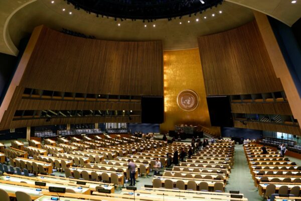 Генасамблея ООН голосуватиме за резолюцію про порушення прав людини на ТОТ