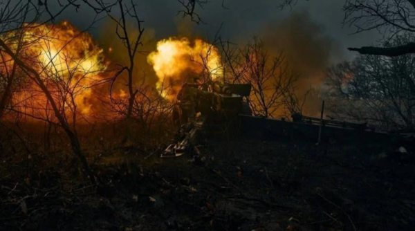 Генштаб оновив дані щодо фронту